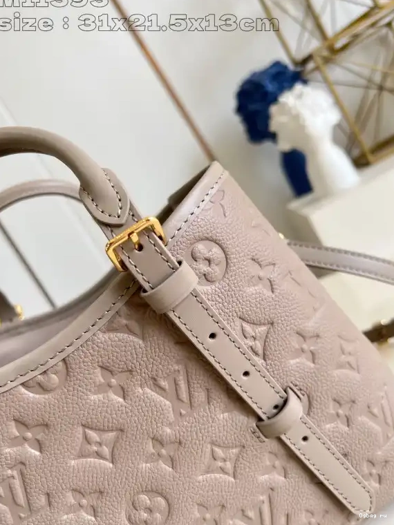 PM-31*21.5*13CM LOUIS Babylone Tote VUITTON 0420